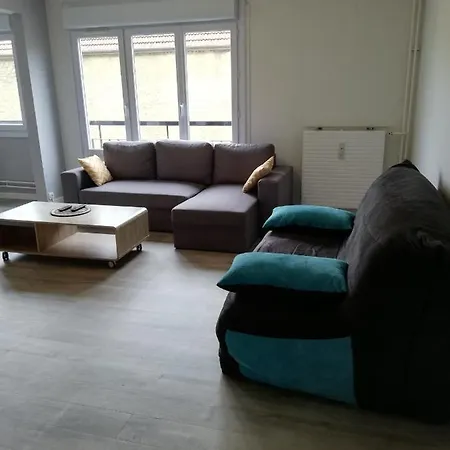 Joli Residentiel A Apartment *