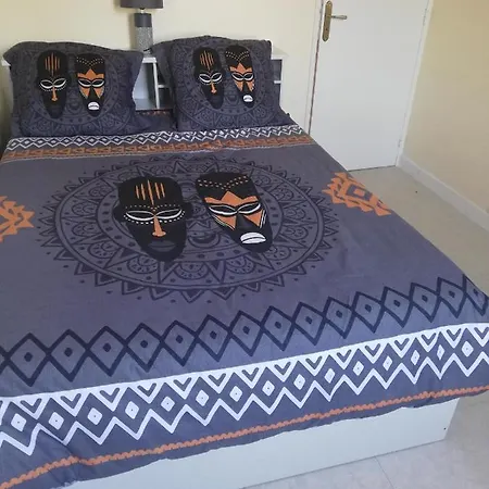 Joli Résidentiel à Apartamento Troyes