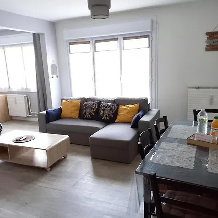 Apartment Joli Residentiel A *
