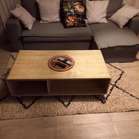 Apartment Joli Residentiel A Troyes